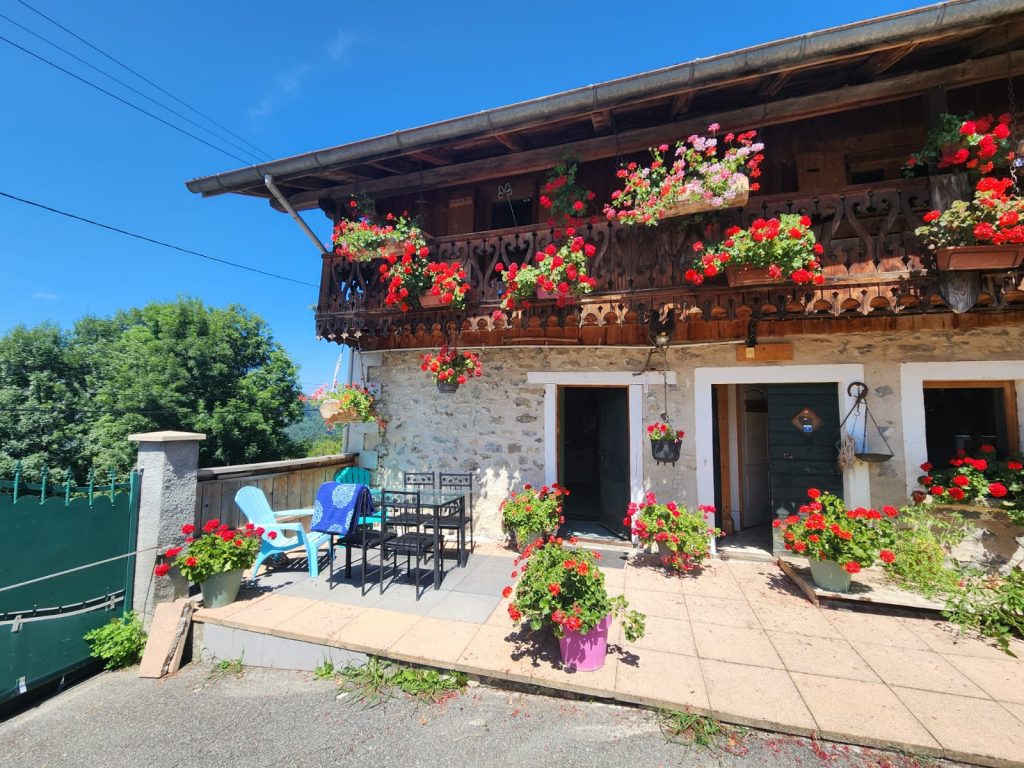 Gîte carroz d'araches