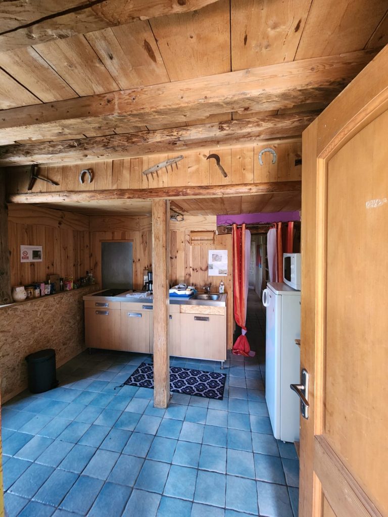 Gîte carroz d'araches